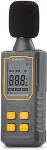 STARTECH HANDHELD SOUND LEVEL METER NOISE/DECIBEL/AUDIO LEVEL READER