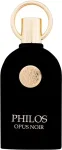Maison Alhambra Philos Opus Noir 100ml - Eau de Parfum uniseks