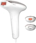 Epilaator PHILIPS Lumea Advanced IPL - Hair removal device SC1998/00, For body and facial procedures, 15 min. procedure for shins, Built-in skin tone sensor