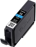 Tooner Canon PGI-72C Cyan Ink Cartridge