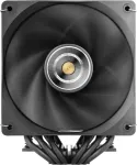 TACENS Mars Gaming MCPU-X26PRO Processor Air cooler 12 cm Black 1 pc(s)