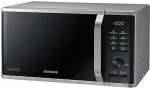 Mikrolaineahi SAMSUNG MG23K3575AS/EO microwave Black Grill microwave Countertop 23 L 800 W