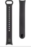 TACTICAL 846 Silicone Strap for Xiaomi Smart Band 8/9/10 Black
