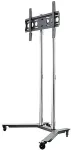 EDBAK TR1 signage display mount 190.5 cm (75") Black, Stainless steel