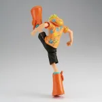 BANDAI BANPRESTO ONE PIECE BATTLE RECORD COLLECTION - SANJI II