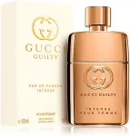 Gucci Guilty Intense 50ml - Eau de Parfum naistele
