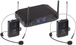 No name Soundsation WF-U216PP - system bezprzewodowy UHF 520-550MHz