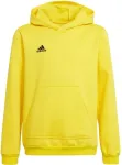 Adidas Entrada 22 Hoody yellow HI2142 116cm