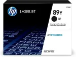 Tooner Hp 89Y Extra High Yield Black Original LaserJet Toner Cartridge