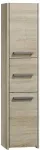 TOP E SHOP Topeshop S43 SONOMA bathroom storage cabinet Oak