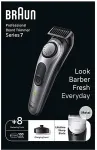 Uknown Juuksel&otilde;ikur Braun Juuksel&otilde;ikur Braun BT7420