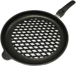 AMT Gastroguss Barbecue grillpann 432BBQEZ20B