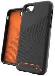 Gear4 Denali mobile phone case 11.9 cm (4.7") Cover Black