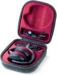 FOCAL Listen Professional - studio headphones (red and black)