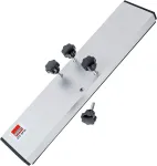 Bessey support plate STE-SP35, support (aluminium)