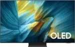 Teler SAMSUNG Telewizor QE55S95FAT OLED 55" 4K Ultra HD Tizen