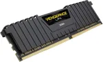 M&auml;lu CORSAIR DDR4 Vengeance LPX 8GB/3000 (1*8GB) Black CL16