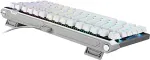 Klaviatuur ASUS TASTATUR ROG FALCHION ACE 75 HE WHT