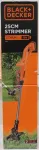 Black & Decker SALE OUT. | Lawnmower - trimmer ST182320-QW, 18V, 1x2.0 Ah | DAMAGED PACKAGING | Cordless | 24 month(s)