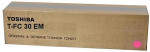 Tooner Toshiba TFC30EM - Magenta - Original - Tonerpatrone - f&uuml;r e-STUDIO 2050C, 2051C, 2550C, 2551C (6AJ00000097)