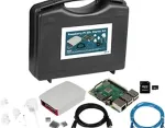 RASPBERRY PI 3B+ FULL KIT WITH CASE