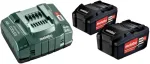 Metabo 685051000 cordless tool battery / charger Battery & charger set