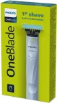 Pardel PHILIPS OneBlade First Shave QP1324/20 1st Shave
