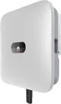 Huawei FusionSolar inverter // 3-phase, 2-MPPT High Current, built-in communication (RS485, WLAN via Smart Dongle), DC disconnector, 5kW/5.5kVA, AC and DC side surge arresters type II, battery charging interface, support for optimization