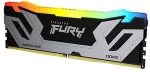 M&auml;lu Kingston DDR5 24GB PC 8400 CL40 FURY Renegade RGB retail