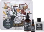 PRORASO Cypress & Vetyver Beard Wash 200ml - Beard Wash meestele
