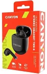 Canyon TWS-6 In-Ear-Buds True Wireless black