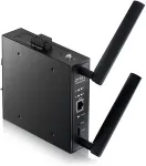 Zyxel IAP500BE, BE5000, Dual Radio 2x2 MU-MIMO, PoE+ (802.3at), DIN Rail Mounted Standalone/Nebula