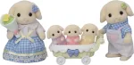 SYLVANIAN FAMILIES Epoch - Rabbit Family