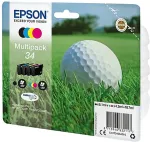 Tooner EPSON Golf ball 34 DURABrite Ultra Multipack 4-colours Ink