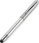 COLOP Tempel Pen Alu Magnet, h&otilde;bedane korpus, must padi