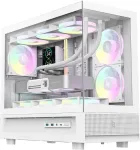 Korpus GameMax Case | NEX C31 WH | MATX/BTF