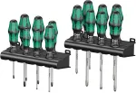 WERA Screwdriver Set Big Pack 300