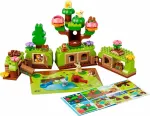 Lego 10480 DUPLO Town Forest with wild animals