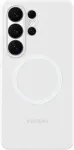 SAMSUNG Silicone Magnet Case Galaxy S26 Ultra, White