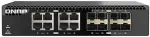 Qnap QSW-3216R-8S8T network switch Unmanaged L2 10G Ethernet (100/1000/10000) Black