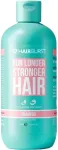 HairBurst Longer Stronger Hair Shampoo For All Hair Types 350ml - Shampoo uniseks