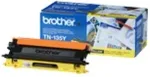 Tooner Brother Toner TN-135 Yellow Originaal (TN135Y)