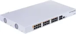 MIKROTIK CRS328-24P-4S+RM 24-port Gigabit Cloud Router Switch