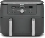 Frit&uuml;&uuml;r NINJA DZ400EU Dual Zone Hei&szlig;luftfritteuse