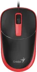 Hiir Genius DX-123 Sunshine Red USB-A