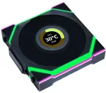 Lian LI 120mm UNI FAN SL Wireless LCD 120 ARGB 3-pack
