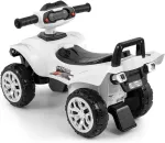 Milly Mally Vehicle Monster white