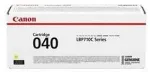 Tooner CANON CRG 040 Y, yellow