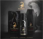 Scorpio Noir Absolu 75ml - Eau de Toilette meestele