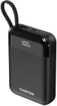 Canyon Power bank 10000mAh OnPower 104, Black